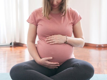 Pregnant Woman