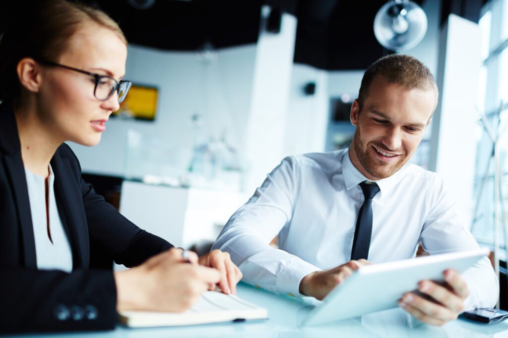 Consulting in the net