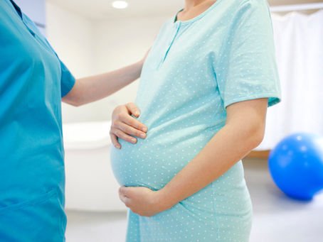 Pregnant Woman(2)
