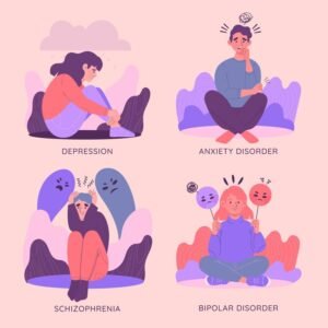 different-mental-disorders