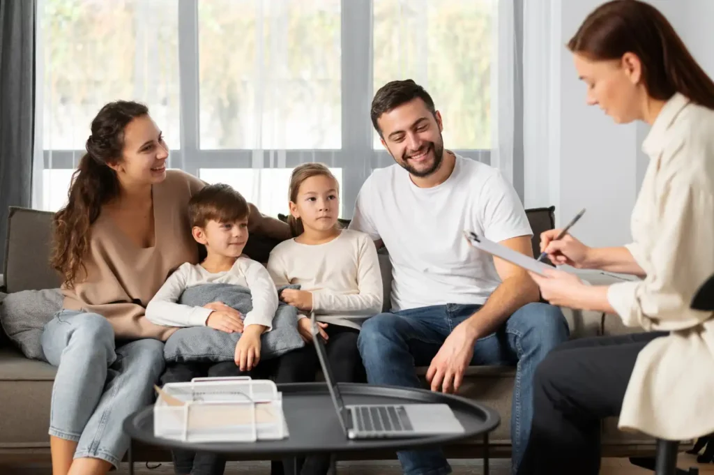 children's counseling