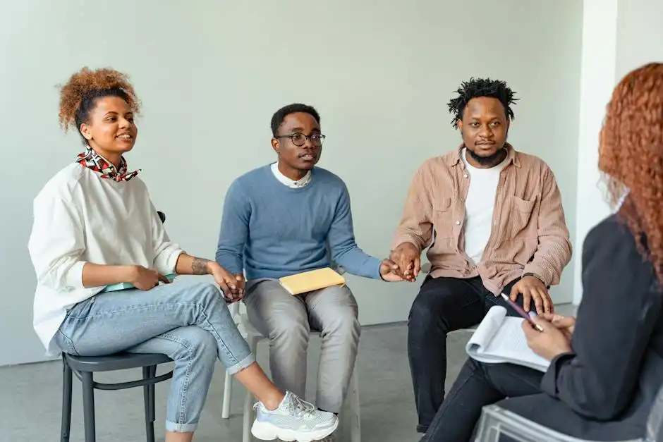 group therapy