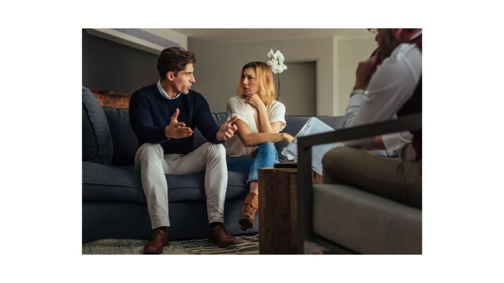 Navigating Relationships with Therapy