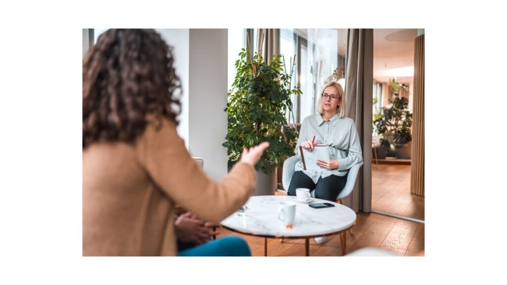 Navigating Relationships with Therapy