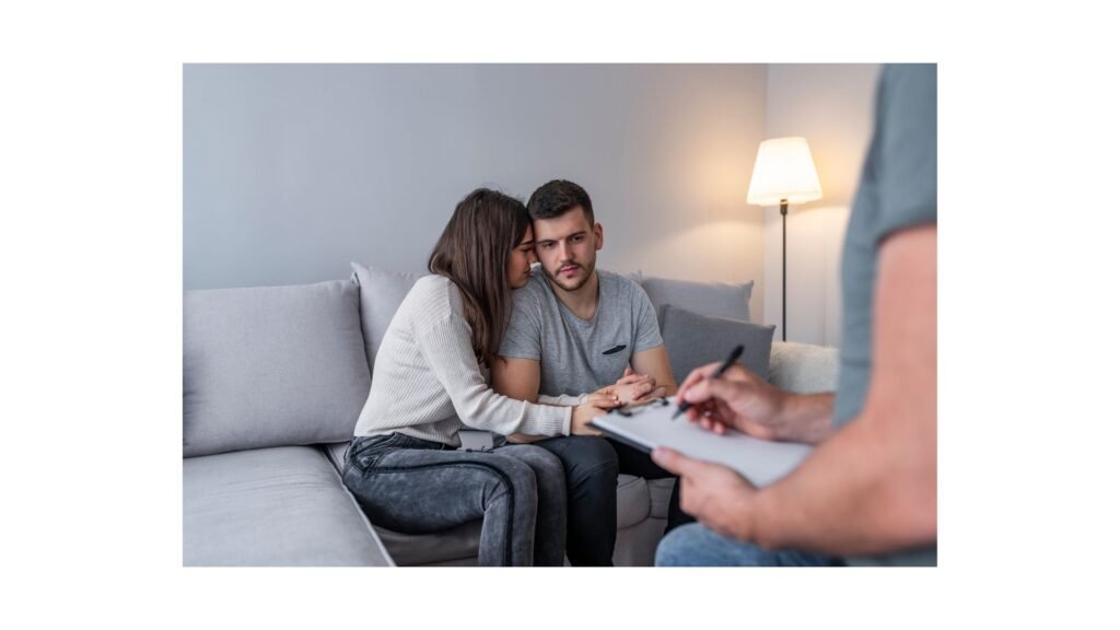 Navigating Relationships with Therapy