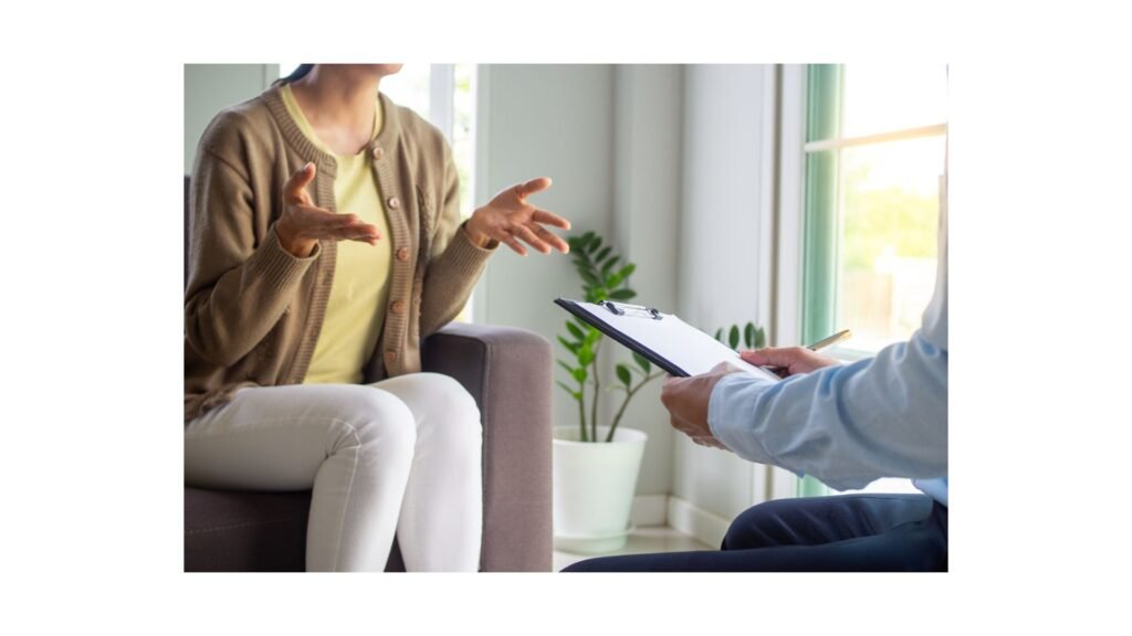 The Power of Talk Therapy