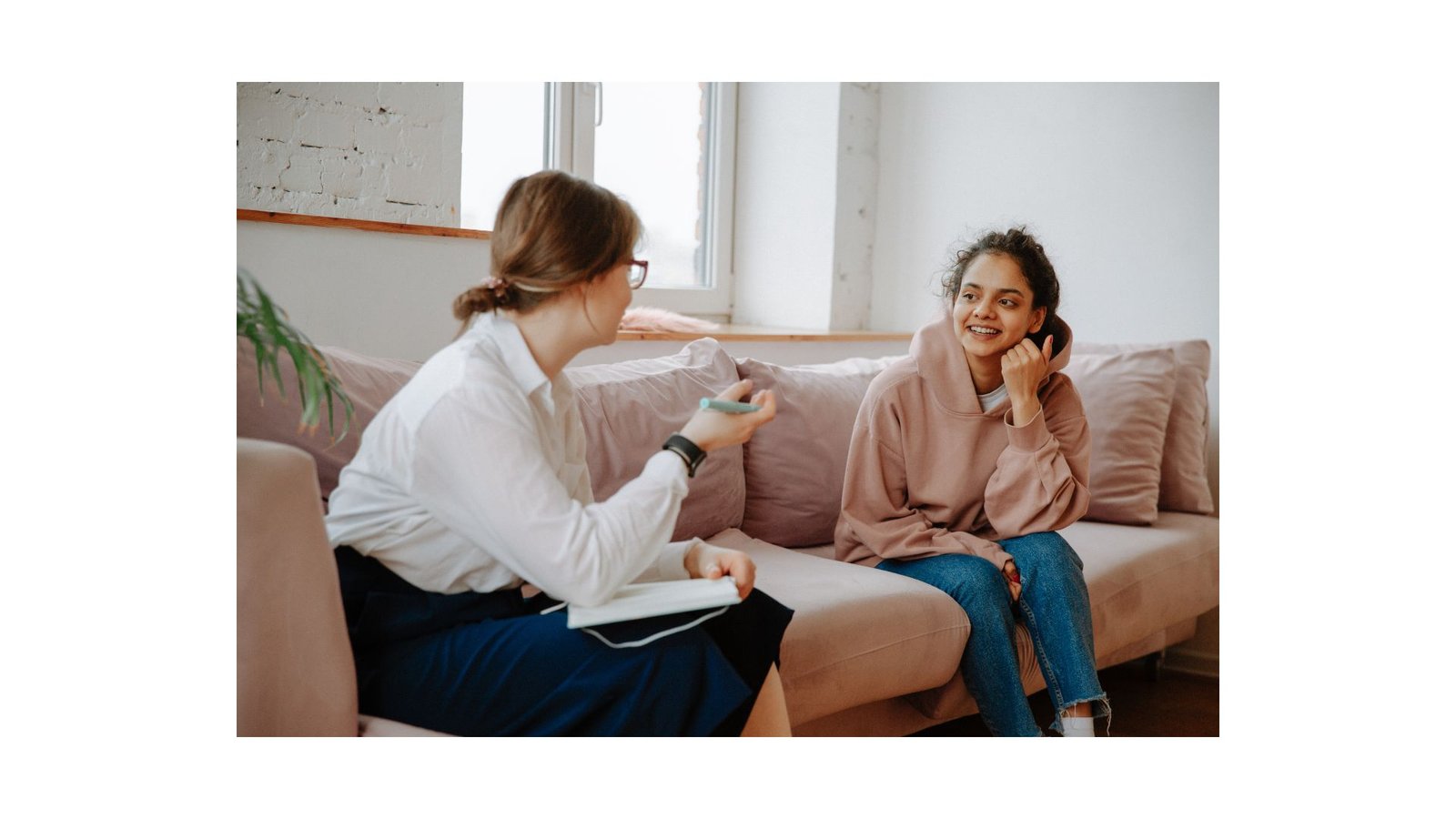 The Power of Talk Therapy