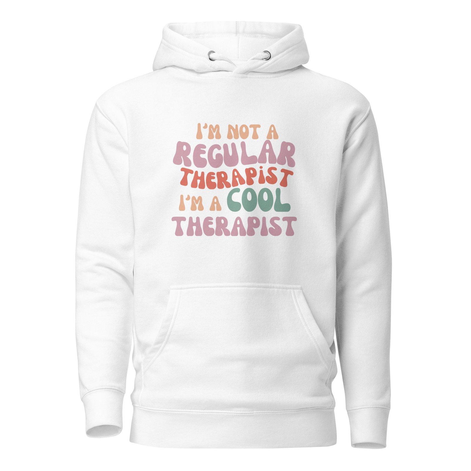 Cool Therapist Hoodie