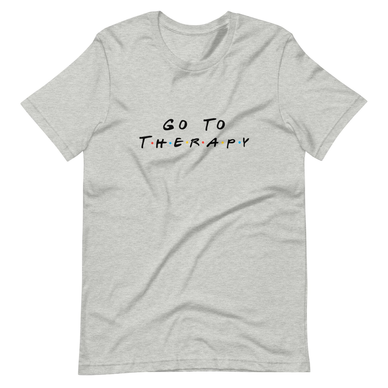 Go To Therapy - Friends - Image 3