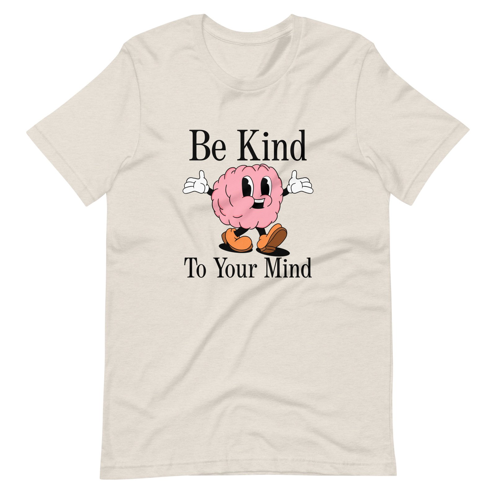 Be Kind To Your Mind