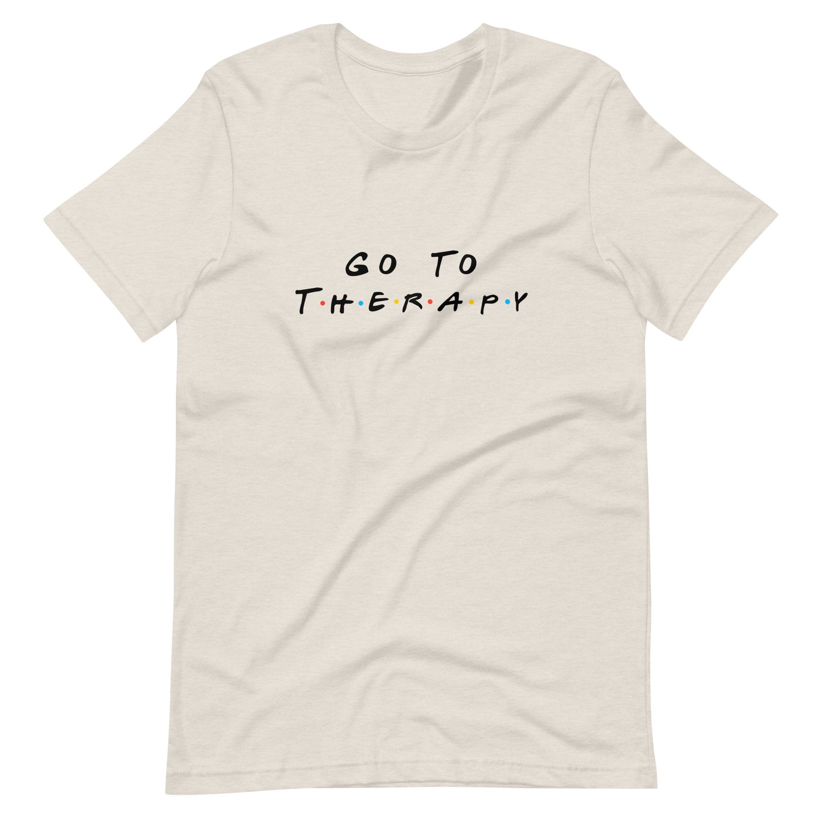 Go To Therapy - Friends