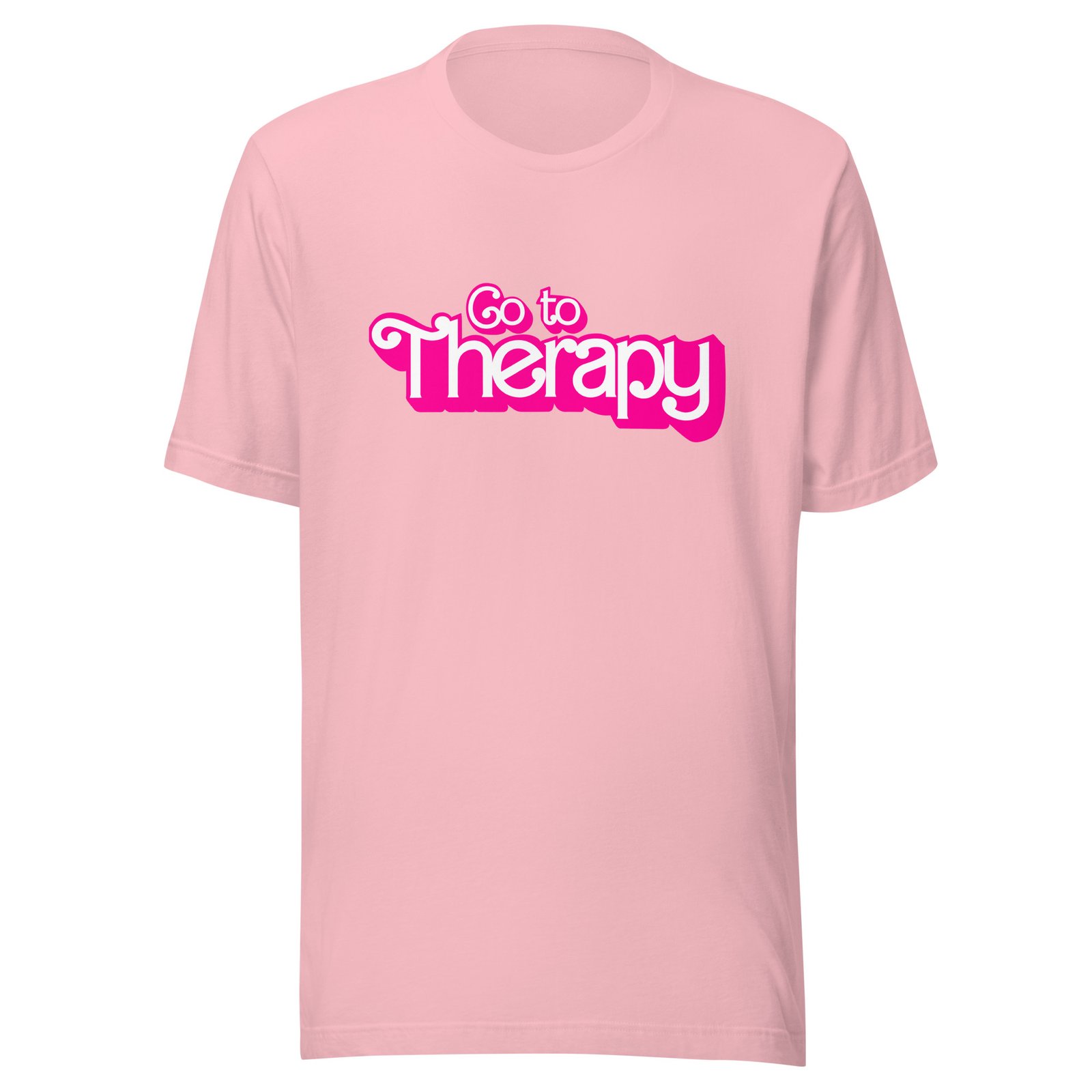 Go To Therapy - Barbie