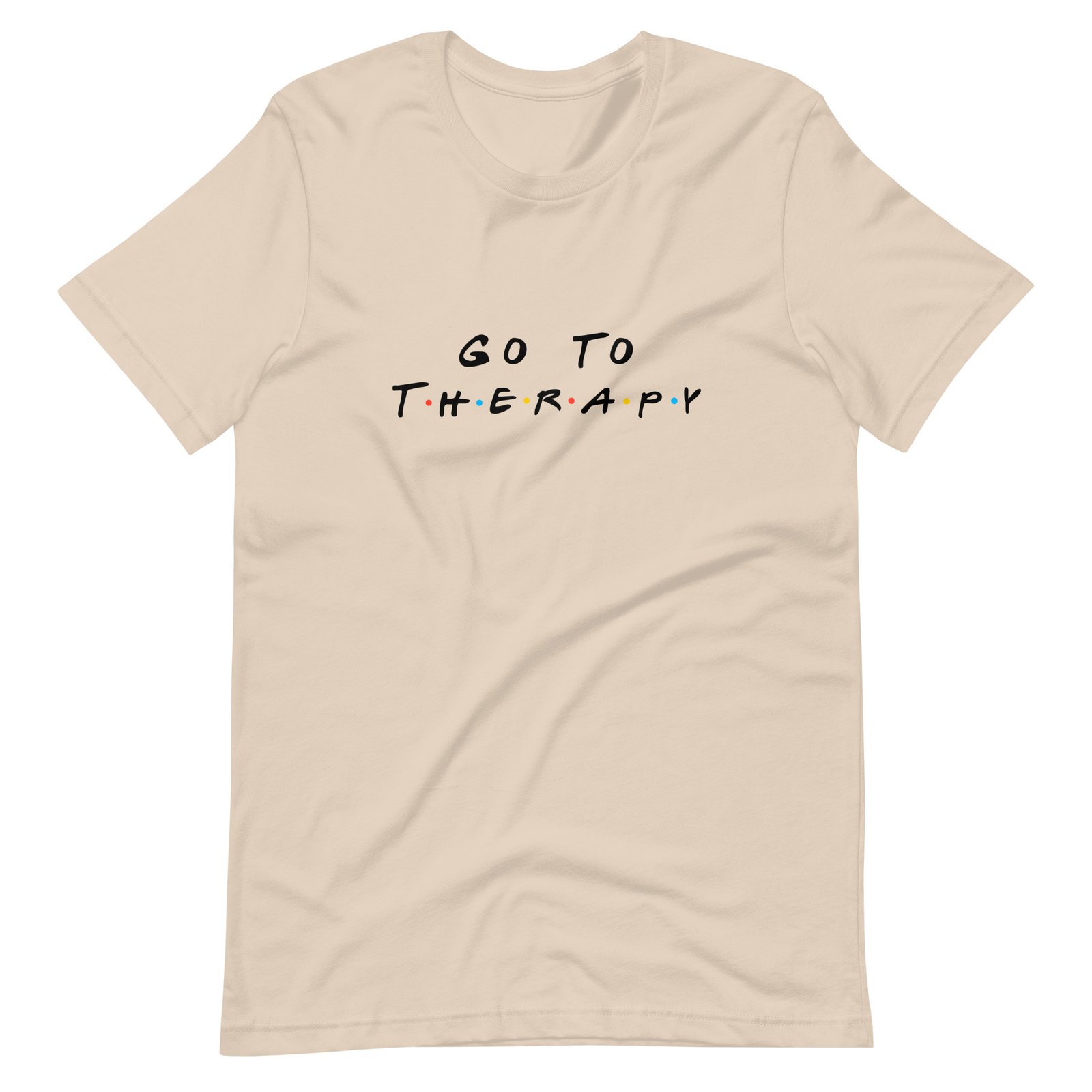 Go To Therapy - Friends - Image 4