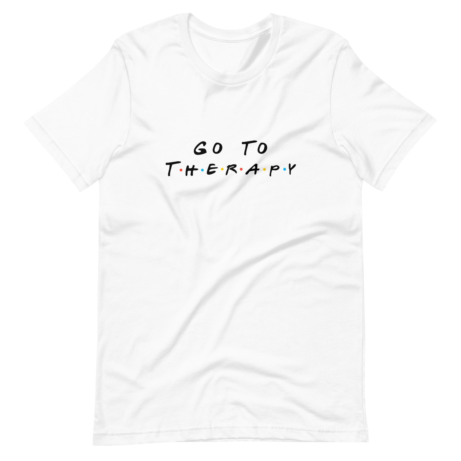 Go To Therapy - Friends - Image 7