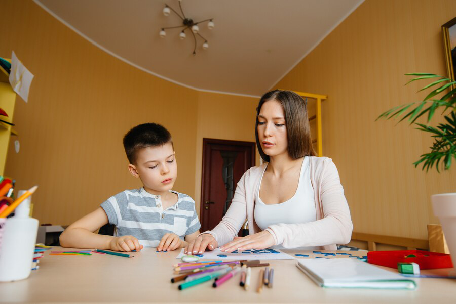 Right Parenting Class