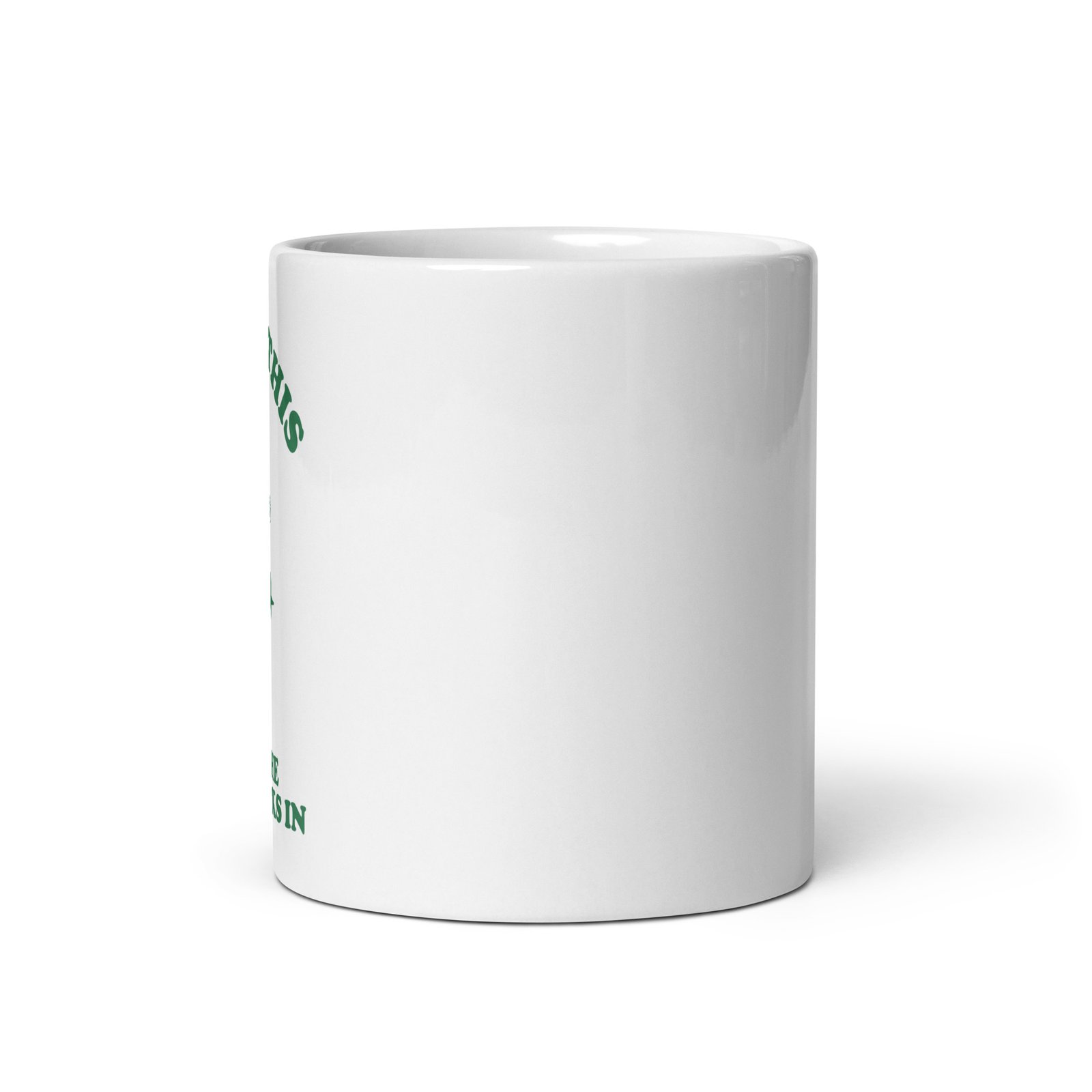 Let's Do This Before the Anxiety Kicks In Mug - Image 3